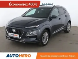 Gris Utilisé 2019 Hyundai Kona SUV | 16 190 € (Bon prix)