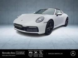 Blanc Utilisé 2020 Porsche 911 Coupé | 174 900 €