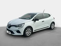 Blanc Utilisé 2023 Renault Clio V SE Citadine | 13 990 € (Bon prix)