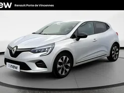 Gris Utilisé 2023 Renault Clio V SE Citadine | 12 990 € (Bon prix)