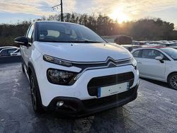 Blanc Occasion 2021 Citroën C3 Feel | 7 690 €
