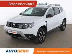 Blanc Utilisé 2019 Dacia Duster SUV | 13 990 € (Prix juste)