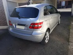 Argent Utilisé 2007 Mercedes B200 Monospace | 2 999 €