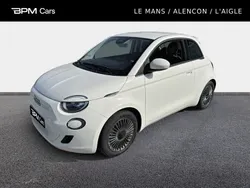 Blanc Utilisé 2022 Fiat 500e Berline | 17 890 € (Prix cher)
