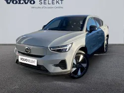 Gris Nouvelle 2024 Volvo EC40 SUV | 42 900 € (Prix juste)
