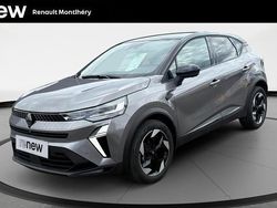 Gris Utilisé 2024 Renault Captur Techno SUV | 23 990 €