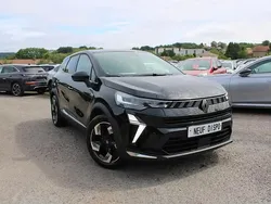 Noir Nouvelle 2025 Renault Symbioz Techno SUV | 29 990 € (Prix juste)