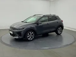 Gris Utilisé 2022 Kia Stonic GT-Line SUV | 18 705 € (Prix juste)