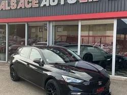 Noir Utilisé 2020 Seat Leon XCELLENCE Berline | 21 990 € (Prix juste)