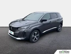 Gris Nouvelle 2024 Peugeot 5008 GTi Monospace | 36 989 € (Bon prix)