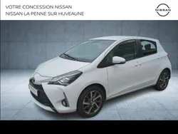 Utilisé 2020 Toyota Yaris Design | 13 870 € (Bon prix)