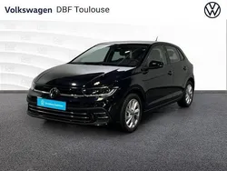 Noir Utilisé 2024 VW Polo Style | 21 989 € (Prix juste)