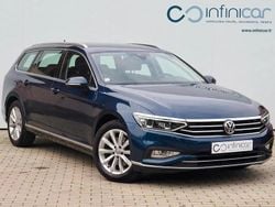 Bleu Utilisé 2020 VW Passat Elegance+ Break | 23 450 € (Prix juste)