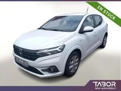 Blanc Utilisé 2022 Dacia Sandero Comfort Citadine | 12 988 € (Prix juste)