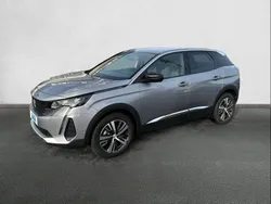 Gris Utilisé 2023 Peugeot 3008 SUV | 27 490 € (Bon prix)