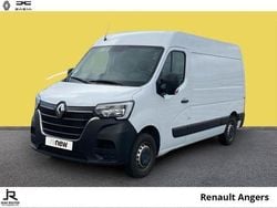 Blanc Utilisé 2023 Renault Master Van | 26 988 € (Prix assez cher)