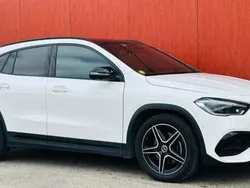 Blanc Utilisé 2020 Mercedes GLA220 SUV | 38 900 € (Prix assez cher)