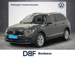 Gris Occasion 2023 VW Tiguan Life SUV | 31 999 € (Prix juste)