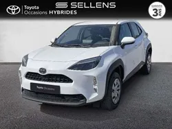 Utilisé 2025 Toyota Yaris Hybrid | 25 880 € (Prix juste)