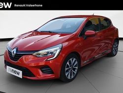 Rouge Occasion 2020 Renault Clio V Intens Citadine | 15 490 € (Bon prix)