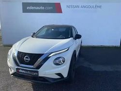 Blanc Utilisé 2024 Nissan Juke SUV | 20 579 € (Prix juste)