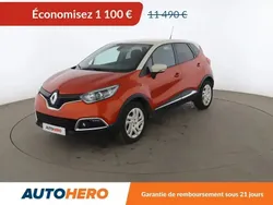 Orange Utilisé 2016 Renault Captur Intens SUV | 10 390 € (Super prix)
