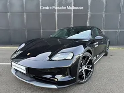 Noir Utilisé 2024 Porsche Taycan Cross Turismo Berline | 129 900 €