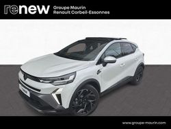 Blanc nacré/gris highland Utilisé 2025 Renault Captur Esprit Alpine SUV | 29 898 €