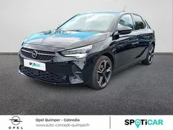 Noir Utilisé 2021 Opel Corsa Elegance | 12 690 € (Prix assez cher)