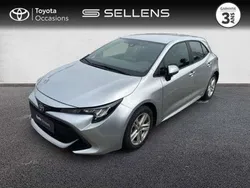Utilisé 2022 Toyota Corolla Berline | 20 480 € (Bon prix)