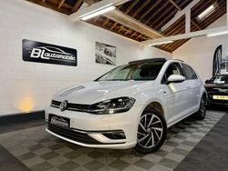 Blanc Occasion 2018 VW Golf VII Join Berline | 17 980 € (Bon prix)