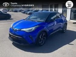 Bleu nebula biton Utilisé 2020 Toyota C-HR SUV | 23 390 €
