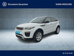 Blanc Utilisé 2018 Land Rover Range Rover evoque SUV | 25 990 € (Prix assez cher)