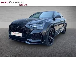 Noir orca métallisé Utilisé 2021 Audi RS Q8 Sport SUV | 118 900 €
