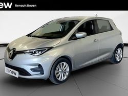 Gris Utilisé 2021 Renault Zoe Zen Citadine | 10 990 € (Super prix)