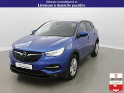 Bleu Utilisé 2020 Opel Grandland X Edition SUV | 16 900 € (Prix juste)