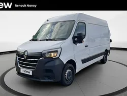 Blanc Utilisé 2023 Renault Master Van | 23 026 € (Bon prix)