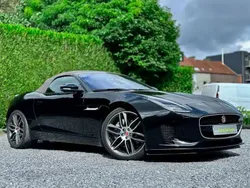 Noir Utilisé 2018 Jaguar F-Type S Cabriolet | 49 900 €