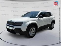 Snow Utilisé 2025 Jeep Avenger Altitude SUV | 28 899 €