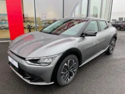 Gris Utilisé 2024 Kia EV6 2 SUV | 39 999 € (Prix juste)