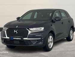 Rouge Utilisé 2019 DS Automobiles DS7 Crossback Chic SUV | 20 499 € (Prix juste)