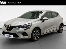 Gris Utilisé 2022 Renault Clio V Intens Citadine | 14 190 € (Prix juste)