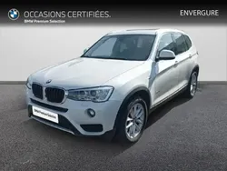 Utilisé 2017 BMW X3 SUV | 19 890 € (Prix juste)