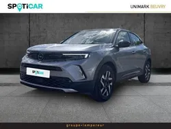 Gris Utilisé 2021 Opel Mokka-e Business SUV | 19 991 € (Prix cher)