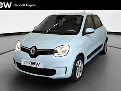 Bleu Utilisé 2022 Renault Twingo Zen Citadine | 10 990 € (Prix juste)