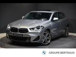 Skyscraper grey metallic Utilisé 2022 BMW X2 M Sport SUV | 29 990 € (Prix assez cher)