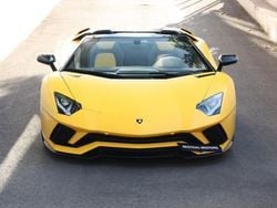 Utilisé 2019 Lamborghini Aventador Cabriolet | 379 900 € (Bon prix)