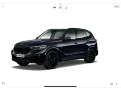 Bleu Utilisé 2021 BMW X5 Sport Line SUV | 64 950 € (Prix cher)