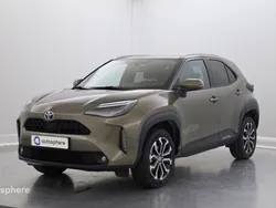 Blanc Utilisé 2022 Toyota Yaris Cross Design SUV | 22 999 € (Prix juste)