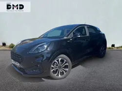 Noir Utilisé 2024 Ford Puma Titanium S | 20 490 € (Bon prix)